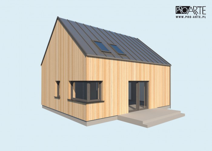 LA PAMPA 2 - na zgłoszenie do 70m2